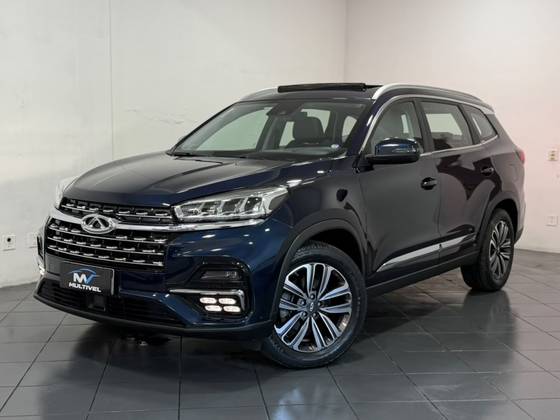 CAOA CHERY TIGGO 8 1.6 TGDI GASOLINA TXS MAX DRIVE DCT CAOA CHERY TIGGO 8 1.6 TGDI GASOLINA TXS MAX DRIVE DCT